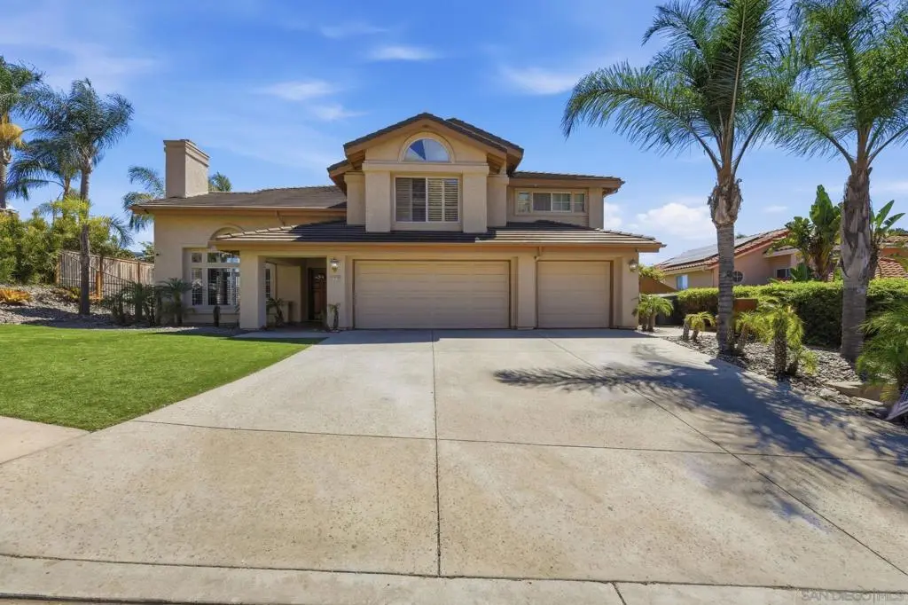 Single Family Residence for sale at 2576 Castellon Ter, El Cajon, CA featuring 5 beds and 4 baths