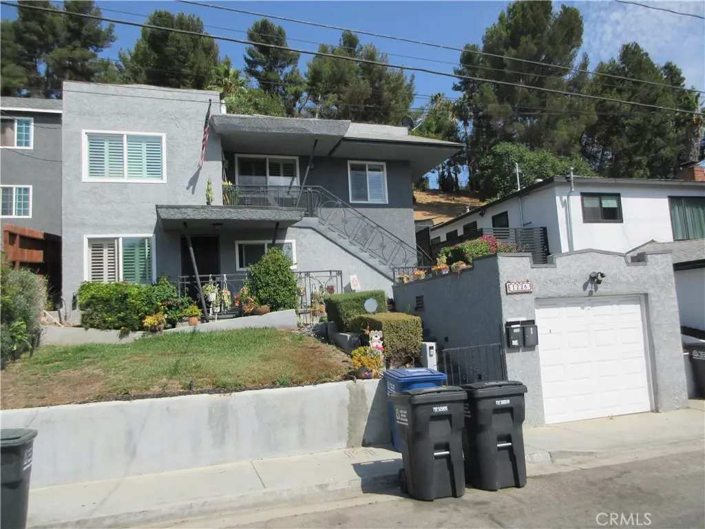 Duplex for sale at 1226 Van Pelt Avenue, Los Angeles, CA