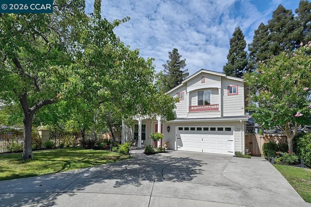 Single Family Residence for sale at 512 Matisse Ct, Walnut Creek, CA featuring 4 beds and 3 baths