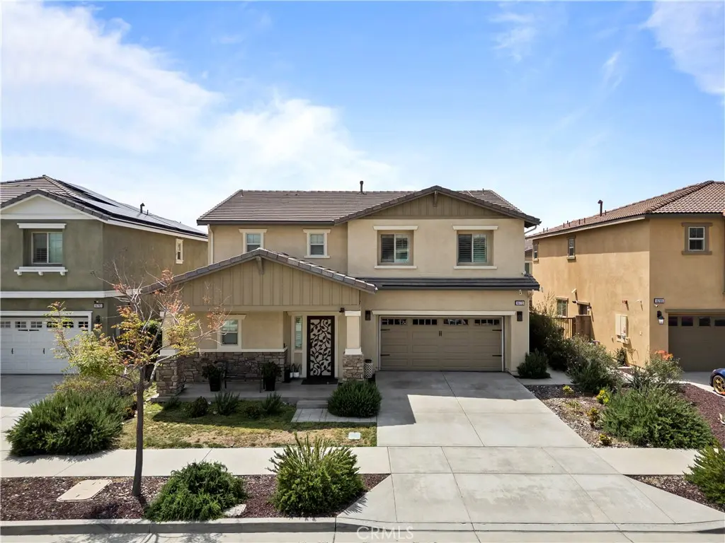 16773 Buttonwood Lane, Fontana, CA — listing photo 1