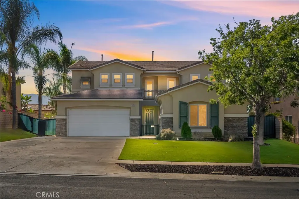 Single Family Residence for rent at 2420 S Vicentia Avenue, Corona, CA featuring 5 beds and 3 baths
