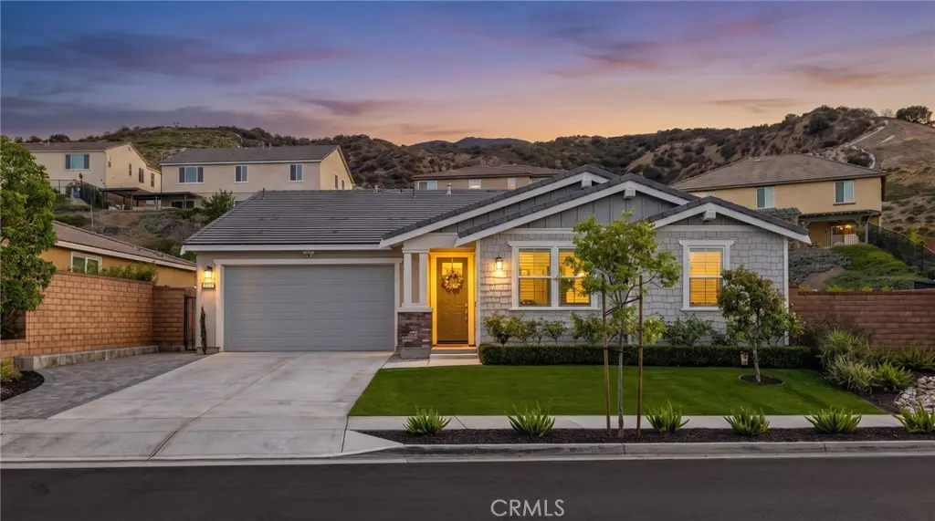 Single Family Residence for sale at 2770 Santa Fiora Drive, Corona, CA featuring 3 beds and 3 baths