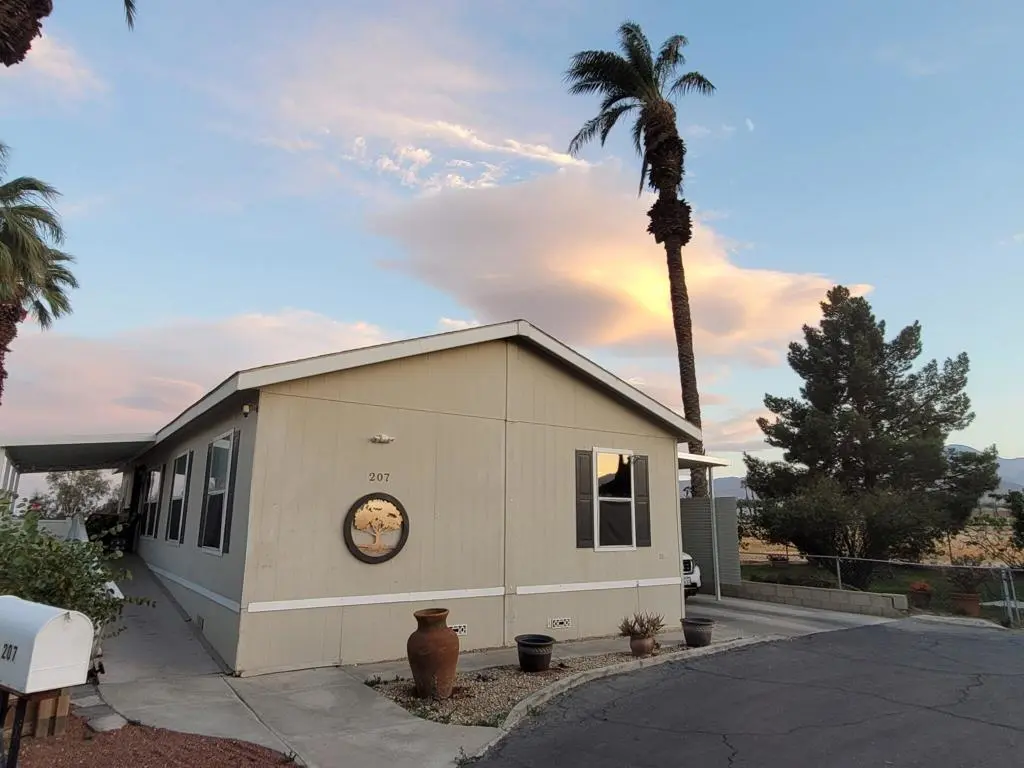 Manufactured In Park for sale at 80870 California 111 207, Indio, CA featuring 4 beds and 2 baths