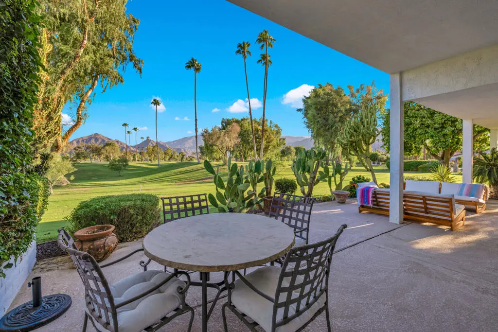 Residential Lease for rent at 47760 Eisenhower Drive, La Quinta, Riverside County, CA featuring 3 beds and 2 baths