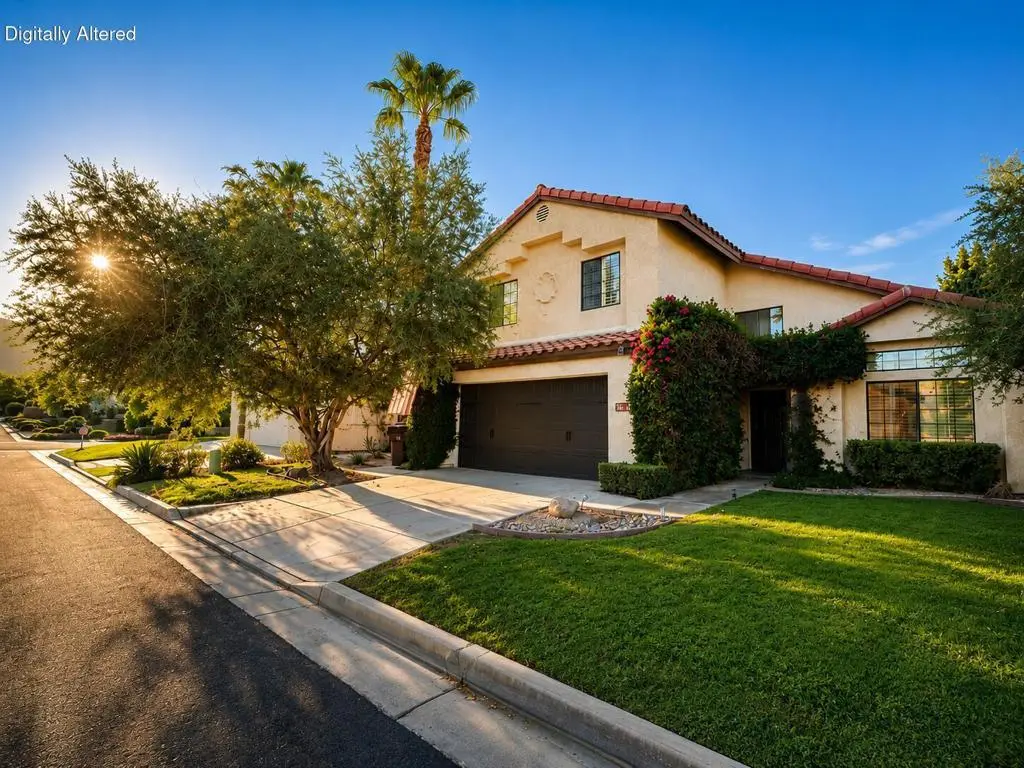 Single Family Residence for sale at 78710 ViA Sonata, La Quinta, CA featuring 4 beds and 3 baths