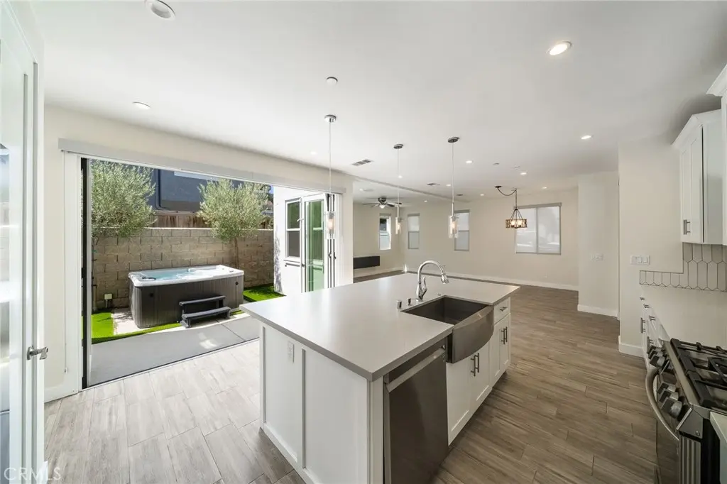 Single Family Residence for rent at 2573 Elden Ave B, Costa Mesa, CA featuring 4 beds and 4 baths