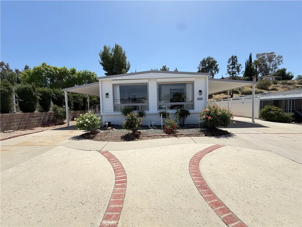 Manufactured On Land for rent at 22895 Skylink Drive, Canyon Lake, CA featuring 2 beds and 2 baths