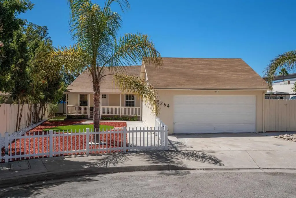 5264 Wood Street, La Mesa, CA — listing photo 1