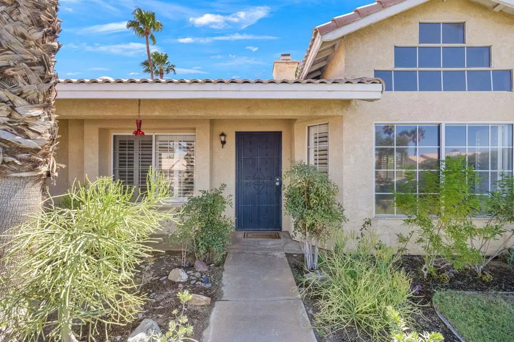 Single Family Residence for sale at 69857 Brookview Way, Cathedral City, CA featuring 4 beds and 2 baths