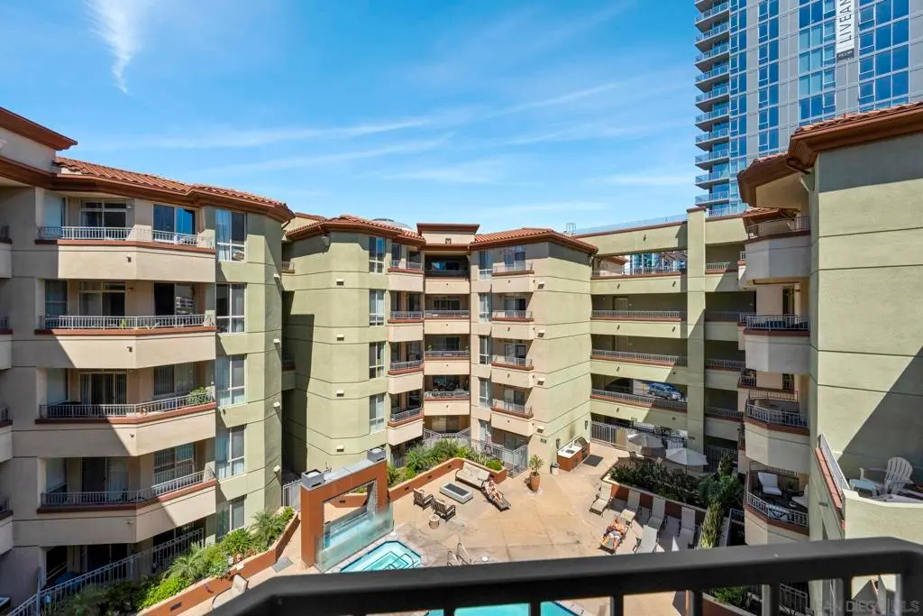 Condominium for sale at 1501 Front 527, San Diego, CA featuring 1 bed and 1 bath