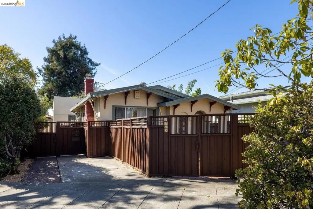 Single Family Residence for sale at 1269 Hopkins St, Berkeley, CA featuring 4 beds and 3 baths