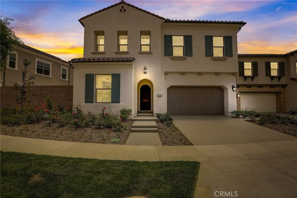 Residential Lease for rent at 54 Cardamine, Irvine, Orange County, CA featuring 4 beds and 4 baths
