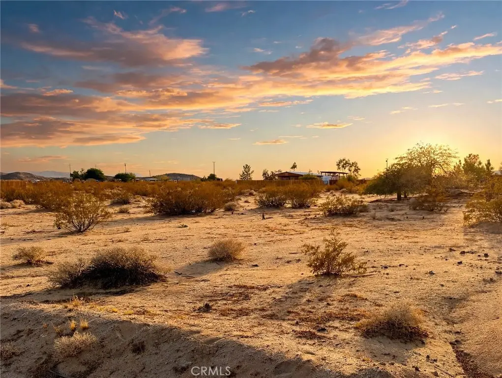 0 Mile square rd, Joshua Tree, CA — listing photo 1