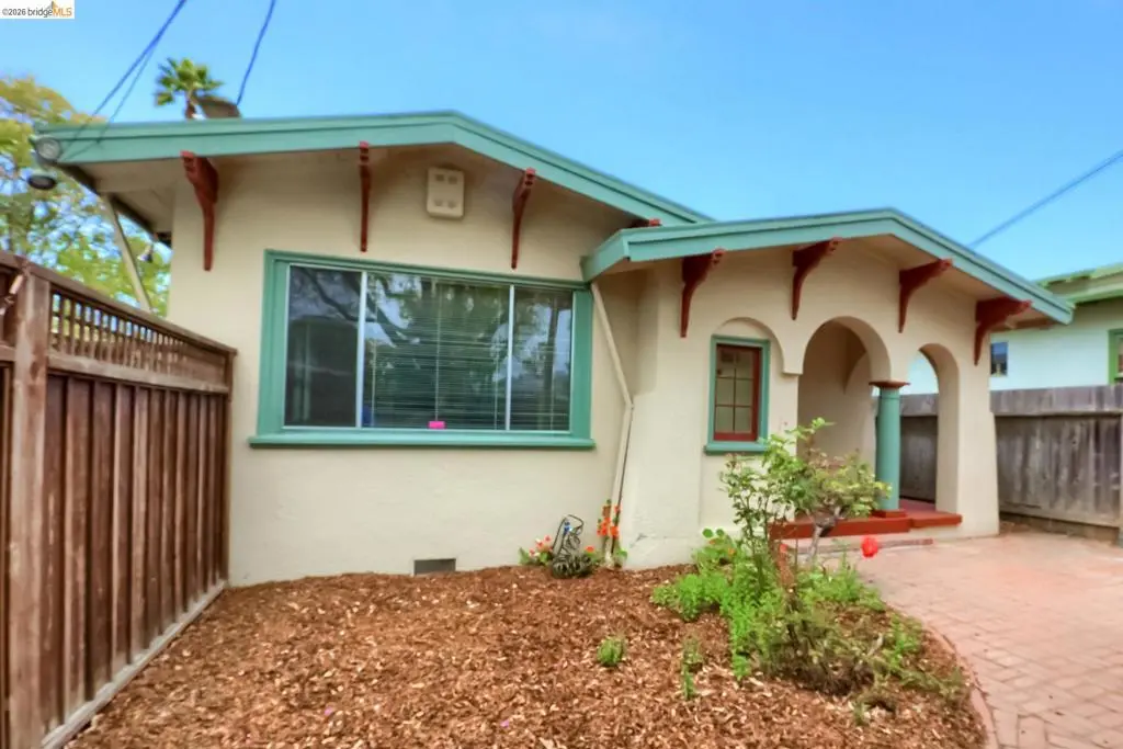 Single Family Residence for sale at 1265 Hopkins St, Berkeley, CA