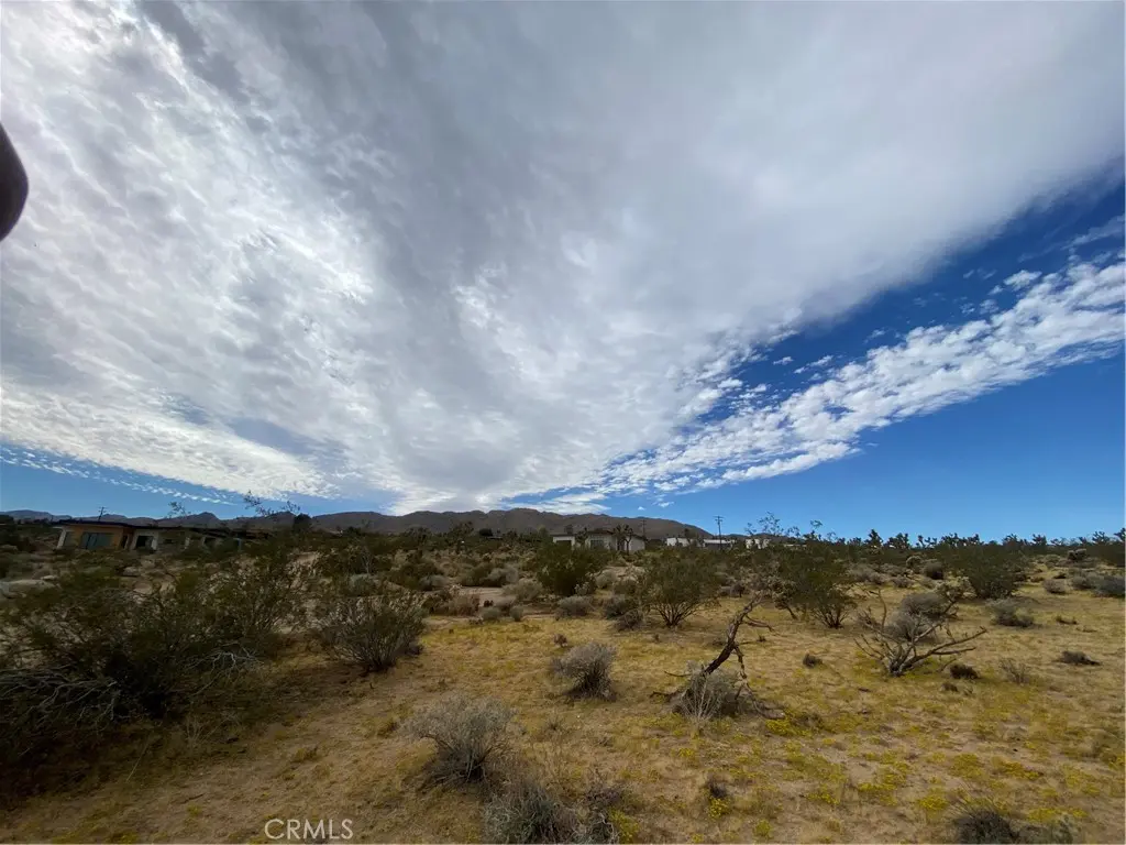 0 Saddleback Road, Joshua Tree, CA — listing photo 1