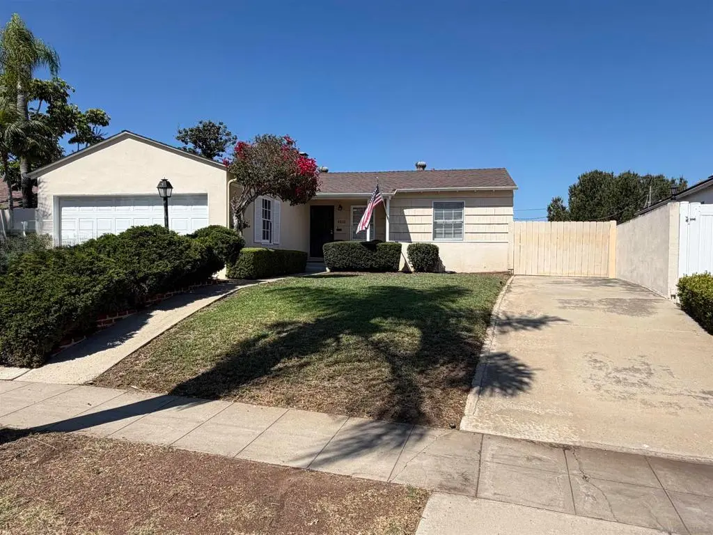 Single Family Residence for sale at 4010 N Hempstead Circle, San Diego, CA featuring 2 beds and 1 bath