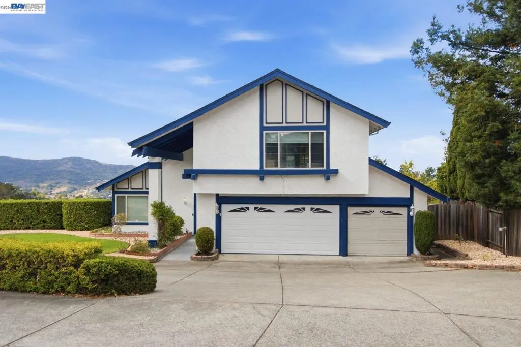 3814 Painted Pony Rd, El Sobrante, CA — listing photo 1