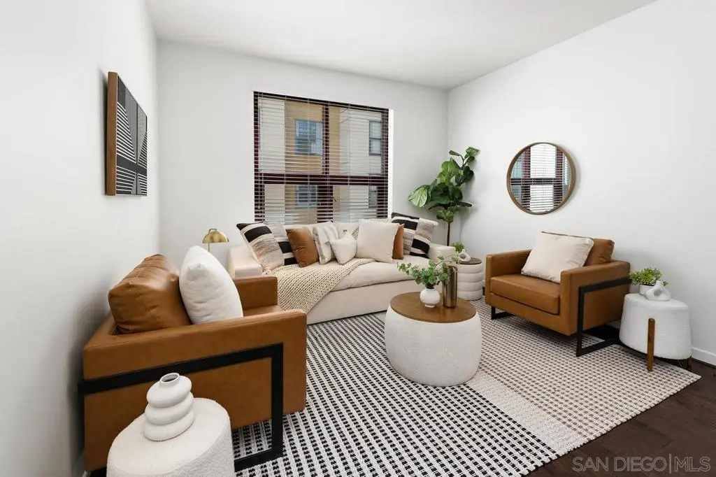 Condominium for sale at 1150 J St 614, San Diego, CA featuring 1 bed and 1 bath