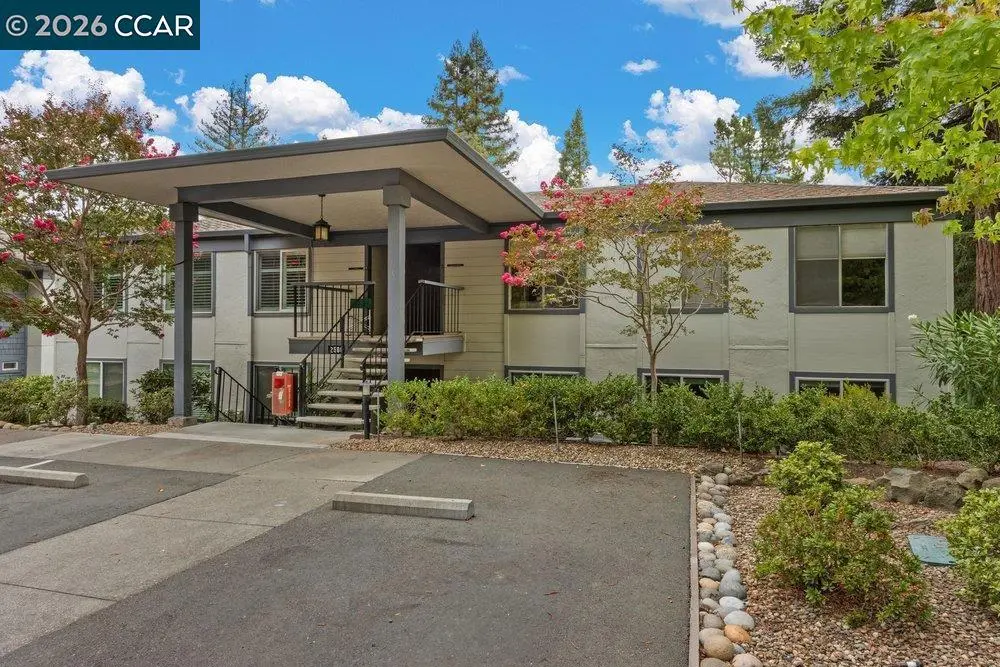 Condominium for sale at 2500 Ptarmigan Dr 4, Walnut Creek, CA featuring 2 beds and 2 baths