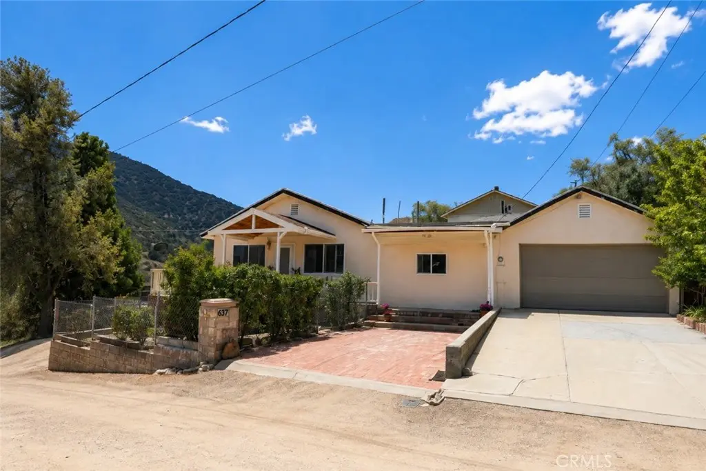 637 Birch, Frazier Park, CA — listing photo 1