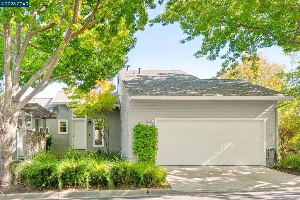 Townhouse for sale at 2001 Ellington Terrace, Pleasant Hill, CA featuring 3 beds and 3 baths
