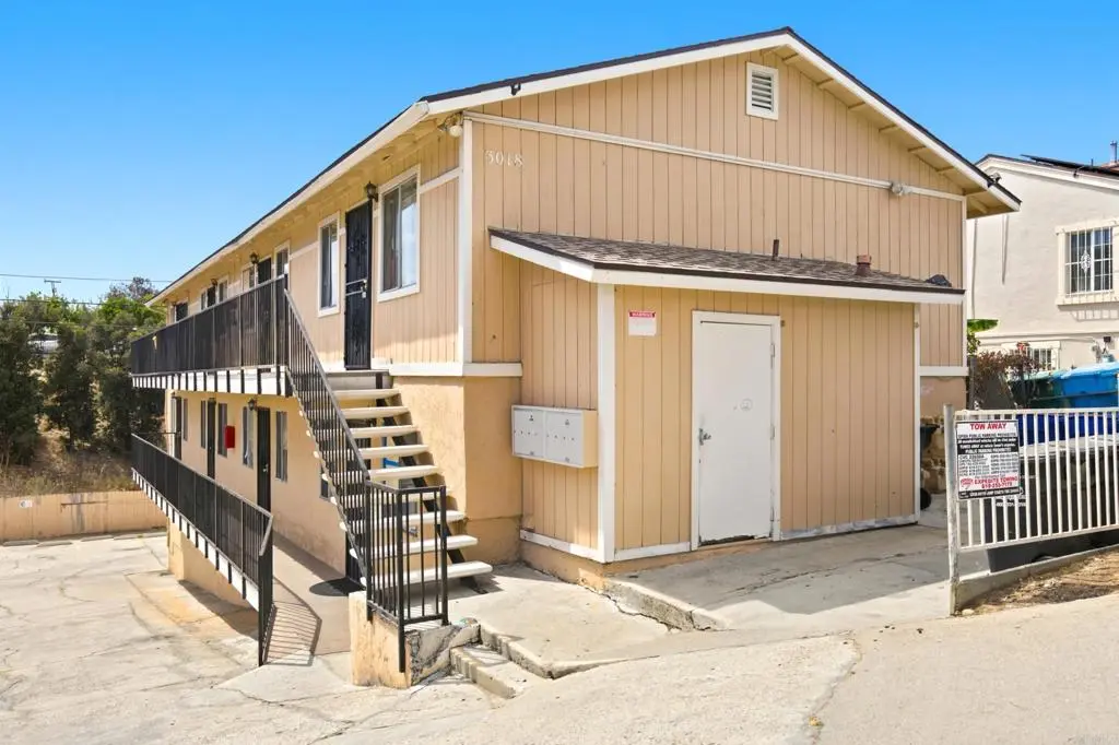 Residential Income for sale at 3018 44th Street, San Diego, CA