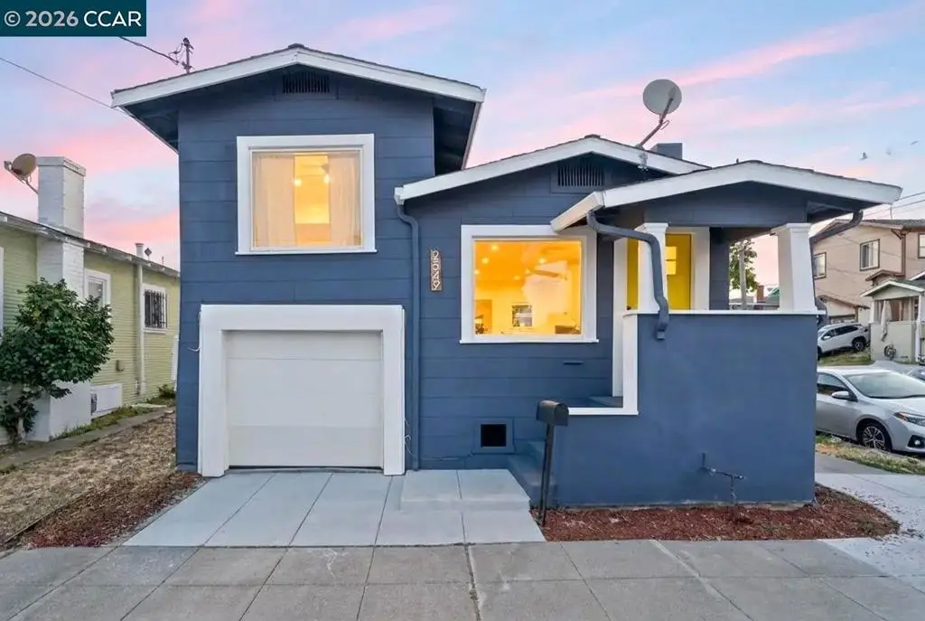 Single Family Residence for sale at 2549 78Th Ave, Oakland, CA featuring 2 beds and 1 bath