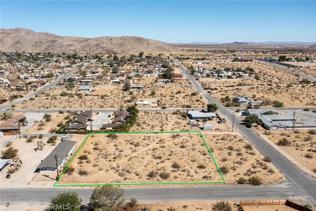 61900 Verbena Road, Joshua Tree, CA — listing photo 1