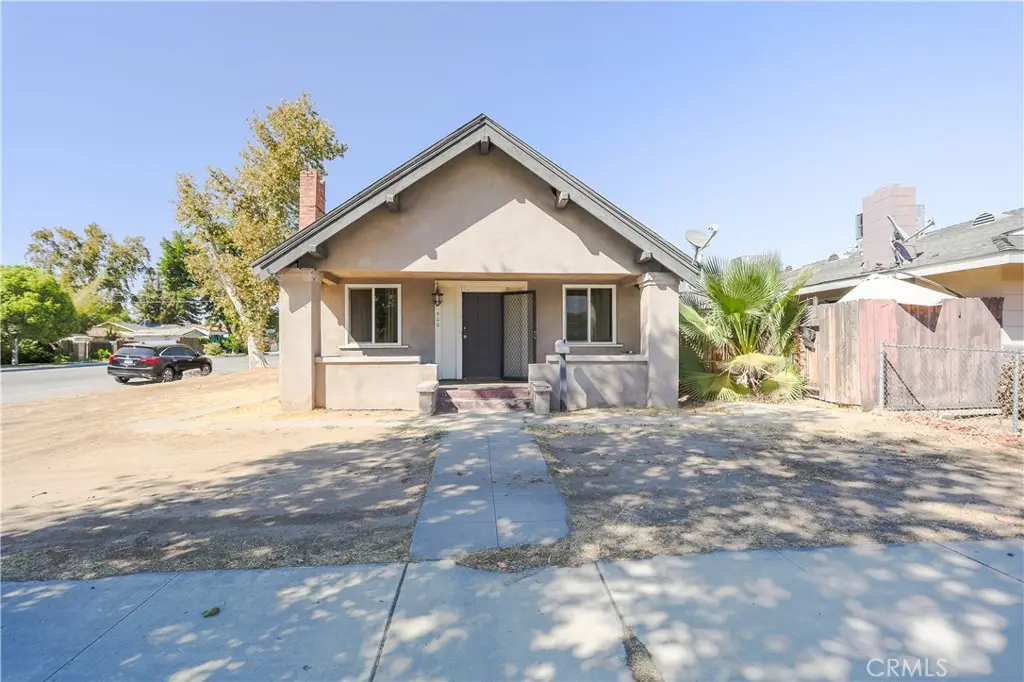 500 Quincy Street, Bakersfield, CA — listing photo 1