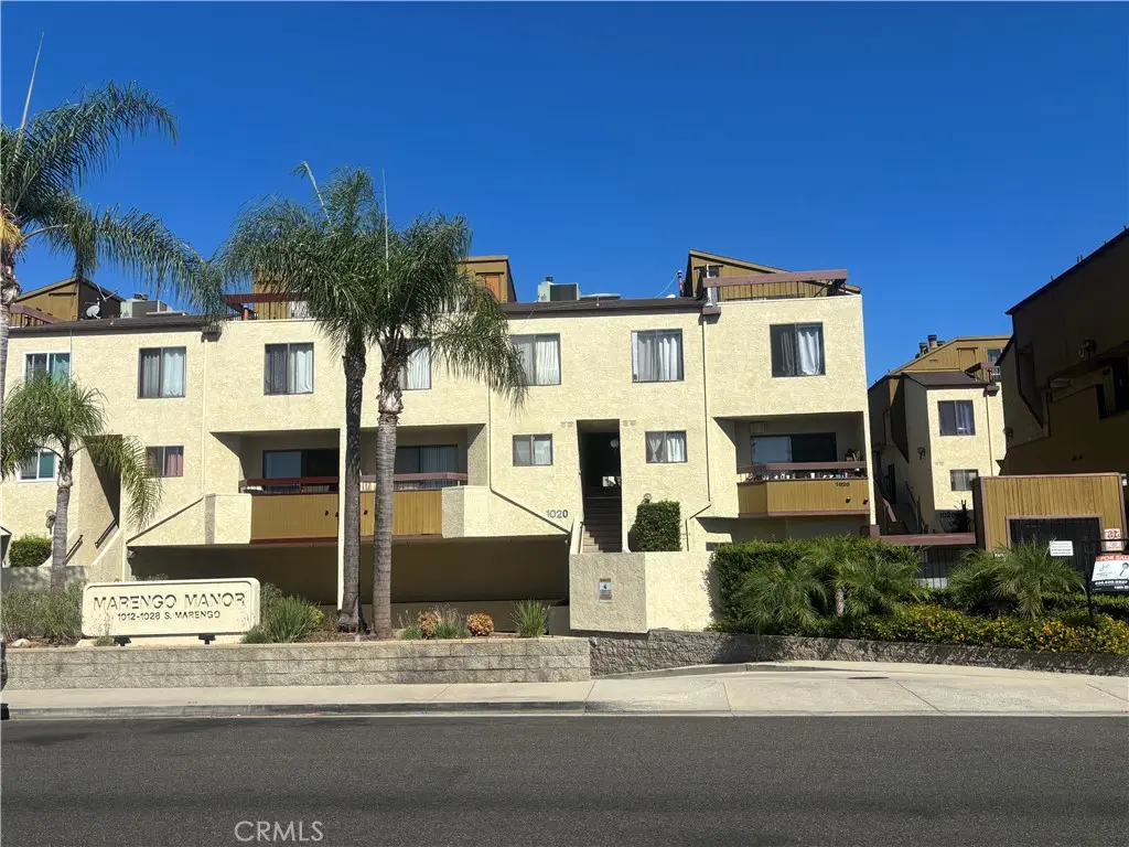 Condominium for rent at 1022 S Marengo, Alhambra, CA featuring 3 beds and 3 baths