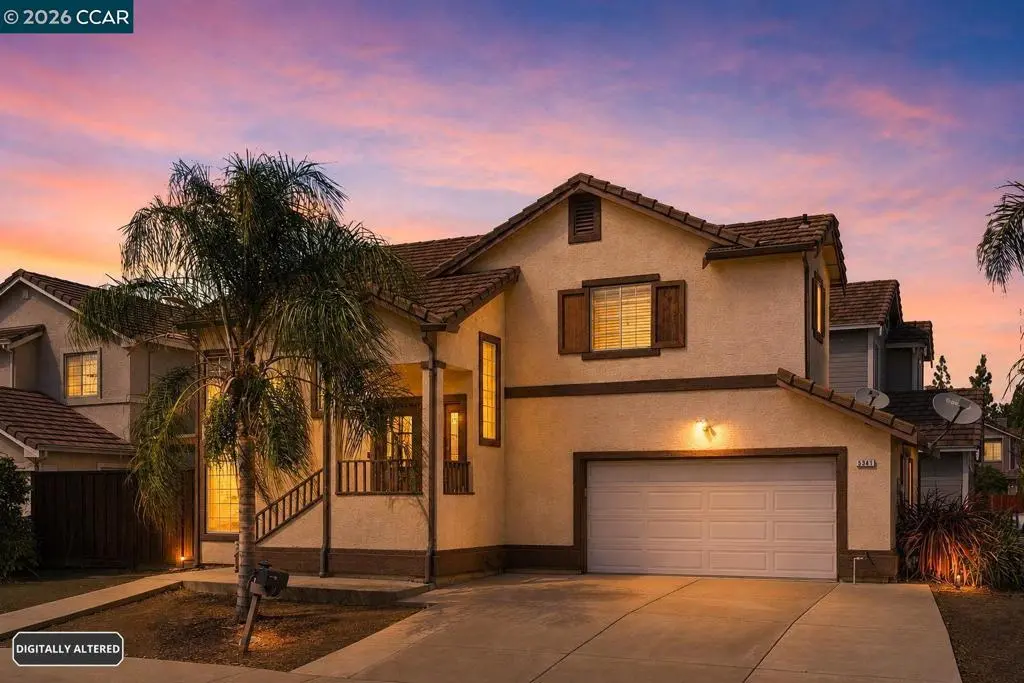 Single Family Residence for sale at 5341 Catanzaro Way, Antioch, CA featuring 3 beds and 3 baths