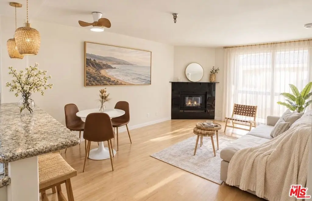 Condominium for sale at 5143 Bakman Avenue 203, Los Angeles, CA featuring 1 bed and 1 bath