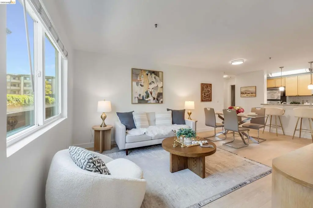 Condominium for sale at 6400 Christie Ave 4118, Emeryville, CA featuring 2 beds and 2 baths