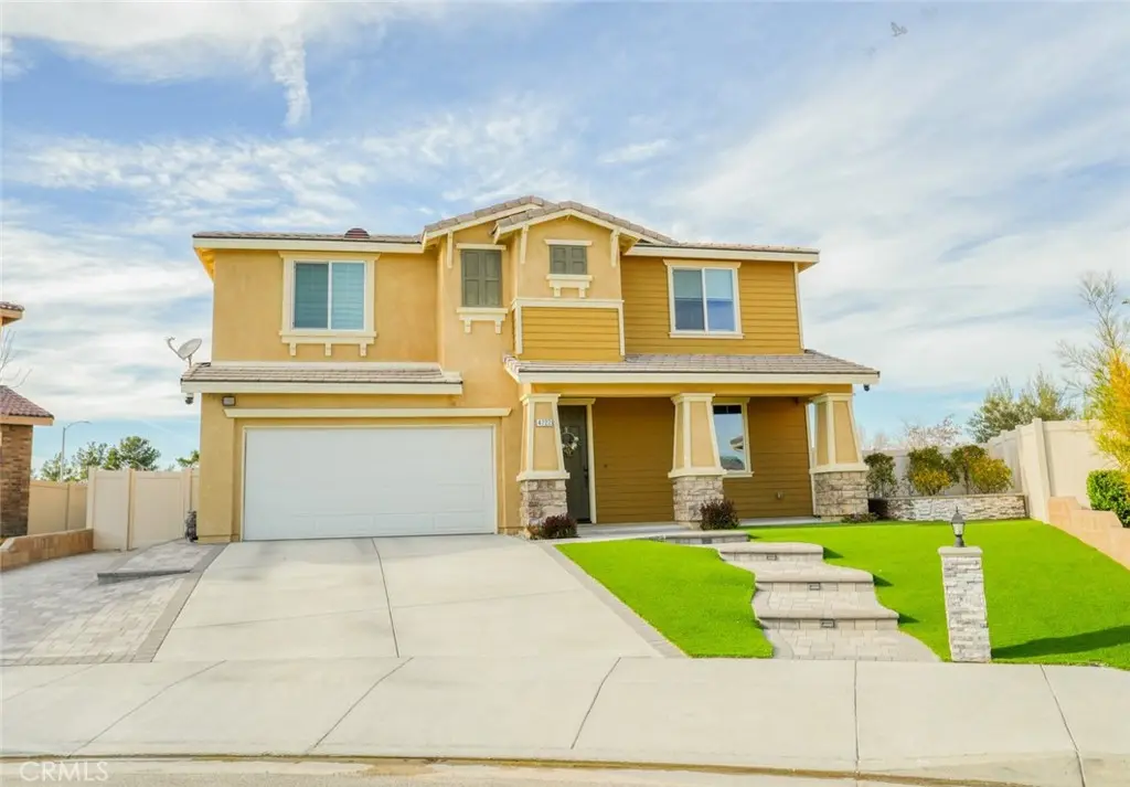 Single Family Residence for sale at 4727 W Vahan Court, Lancaster, CA featuring 5 beds and 4 baths