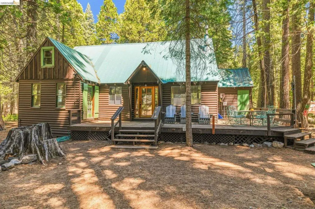 115 Meadowview Ave, Pinecrest, CA — listing photo 1