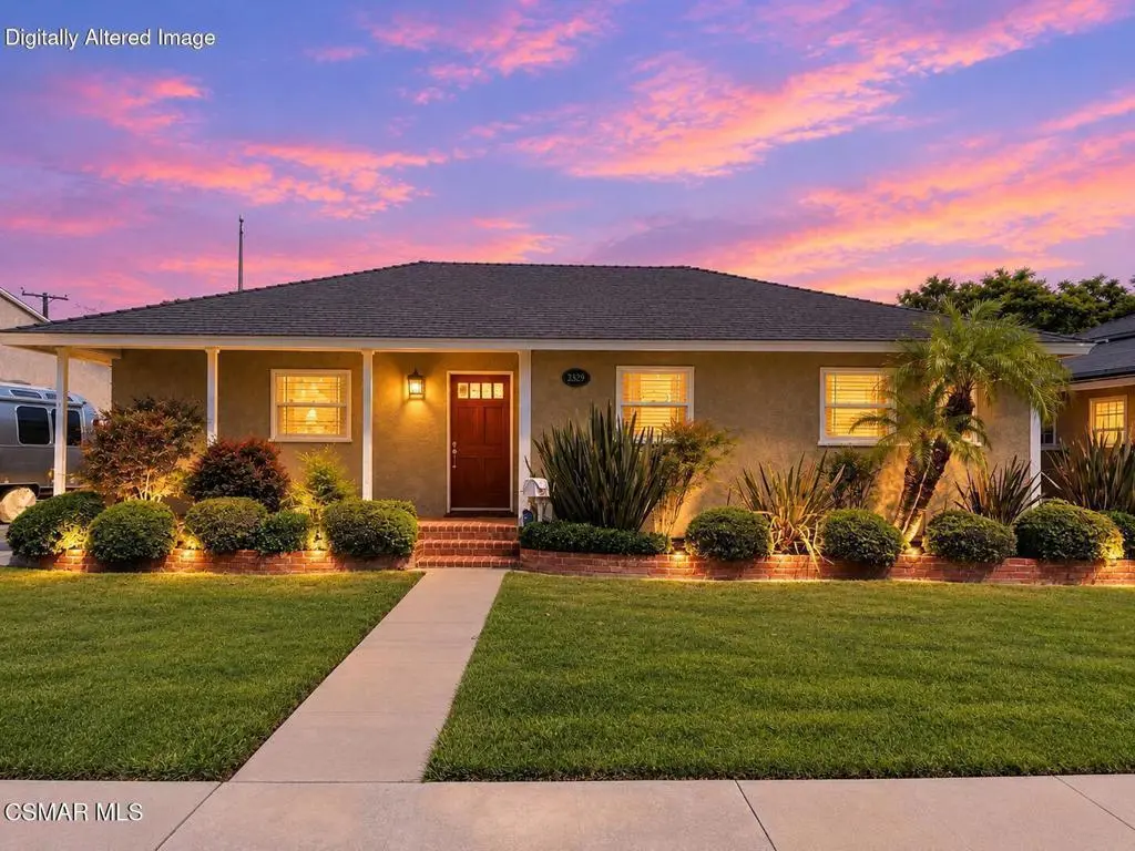 Single Family Residence for sale at 2322 Charlemagne Avenue, Long Beach, CA featuring 3 beds and 1 bath