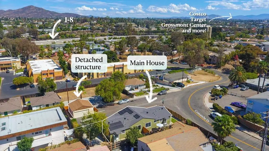 4992 4994 Comanche Drive, La Mesa, CA — listing photo 1