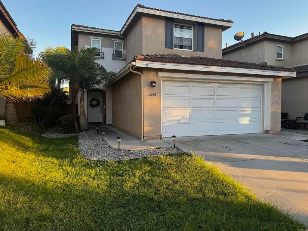 Single Family Residence for rent at 1640 Dear Peak, Chula Vista, CA featuring 3 beds and 3 baths