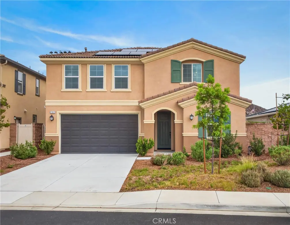 Single Family Residence for sale at 27071 Kodiak Court, Menifee, CA featuring 4 beds and 3 baths