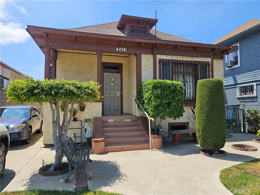 Single Family Residence for sale at 944 E 22nd, Los Angeles, CA featuring 4 beds and 3 baths