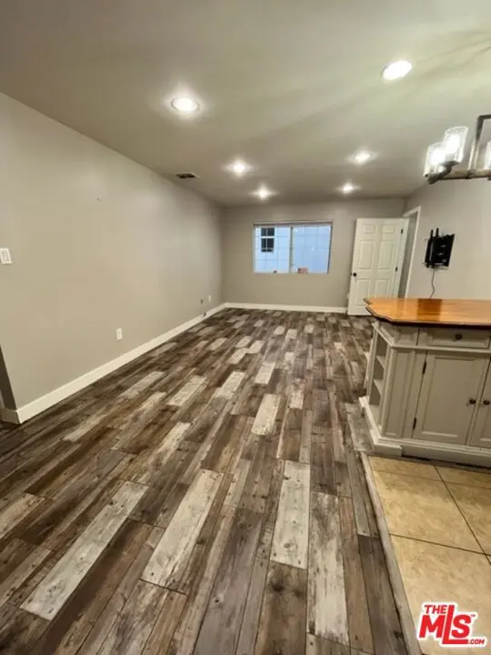 Single Family Residence for rent at 13818 Bessemer Street, Los Angeles, CA featuring 1 bed and 1 bath