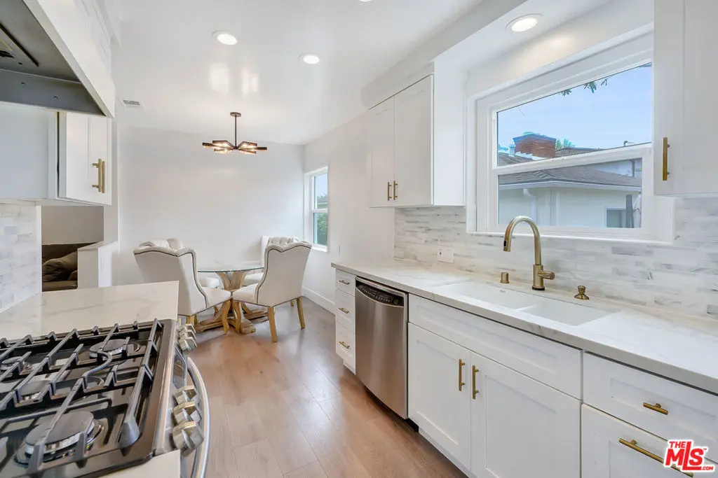 Single Family Residence for rent at 149 S Kenter Avenue, Los Angeles, CA featuring 4 beds and 3 baths
