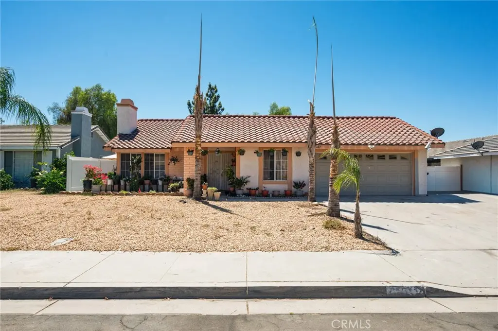 Single Family Residence for sale at 25641 Stuyvesant, Moreno Valley, CA featuring 4 beds and 2 baths