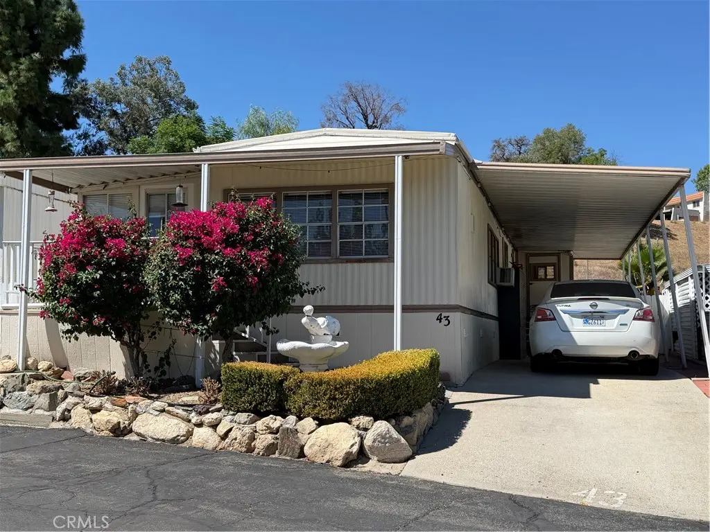 Manufactured In Park for sale at 35080 Chandler Avenue 43, Calimesa, CA featuring 1 bed and 1 bath
