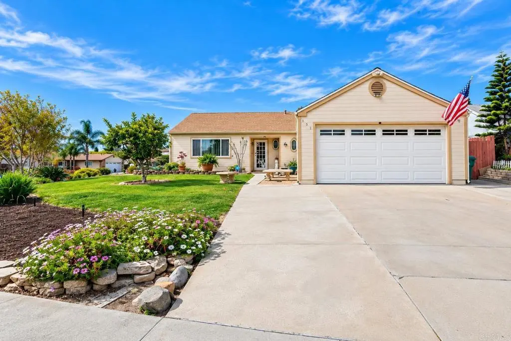652 Irene Road, Oceanside, CA — listing photo 1