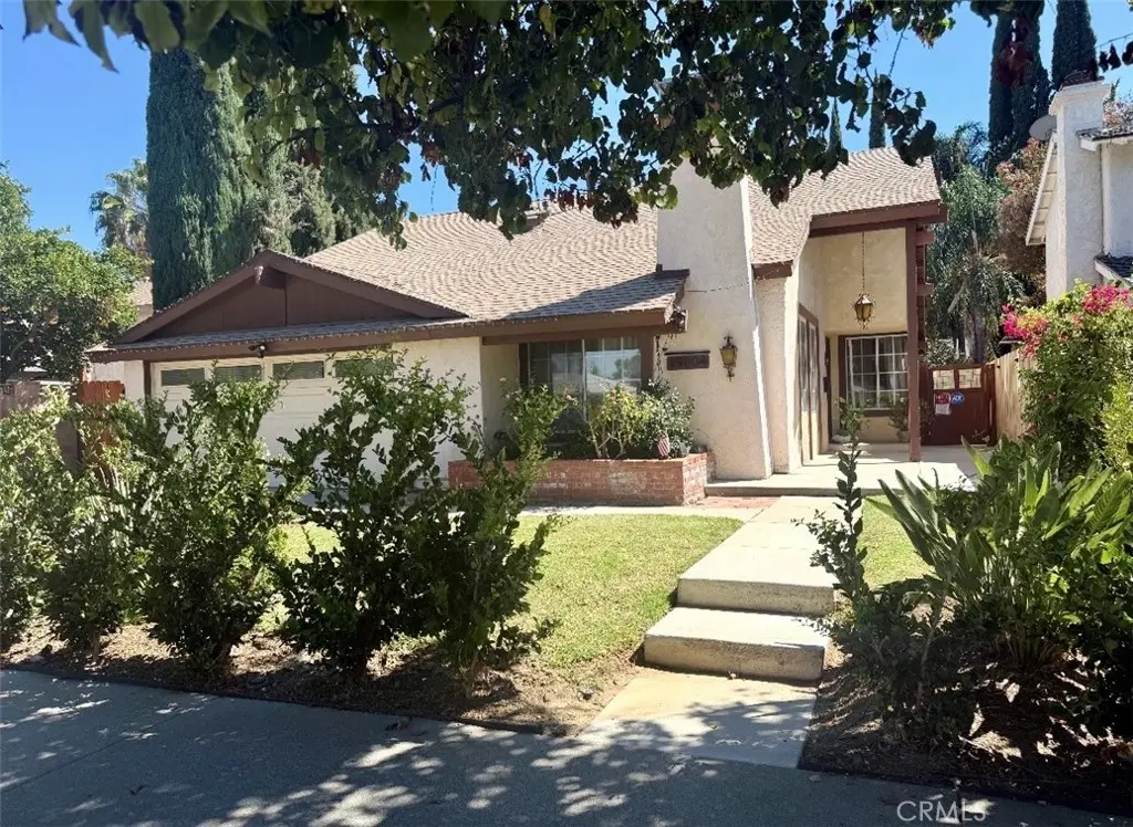 Single Family Residence for rent at 19804 Arminta Street, Los Angeles, CA featuring 3 beds and 2 baths
