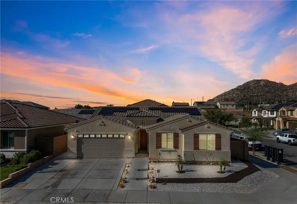 Single Family Residence for sale at 718 Torrey Court, Perris, CA featuring 4 beds and 4 baths
