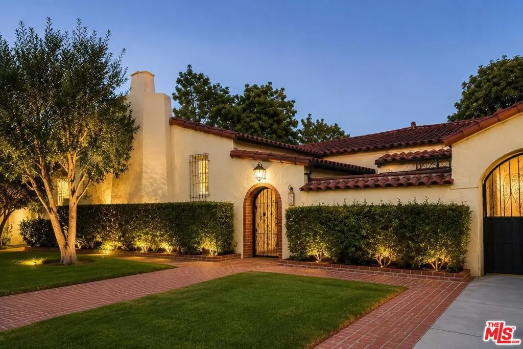 Single Family Residence for rent at 304 S Clark Drive, Beverly Hills, CA featuring 4 beds and 3 baths