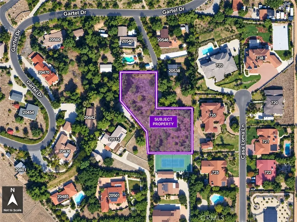 0 Gartel Dr, Walnut, CA — listing photo 1