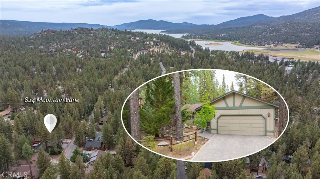 824 Mountain Lane, Big Bear City, CA — listing photo 1